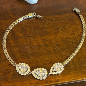 GIA FIORELLA STERLING SILVER BRACELET